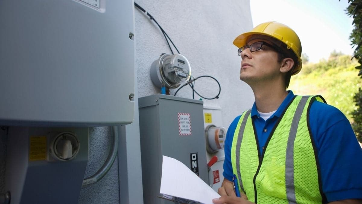 Illuminate Engineering generator ready for deployment on a Nigerian site